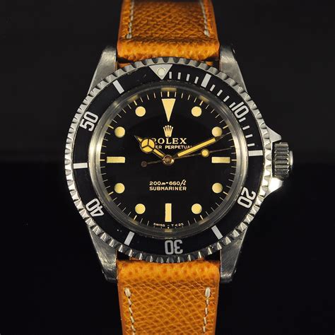 rolex underwater gilt 5513